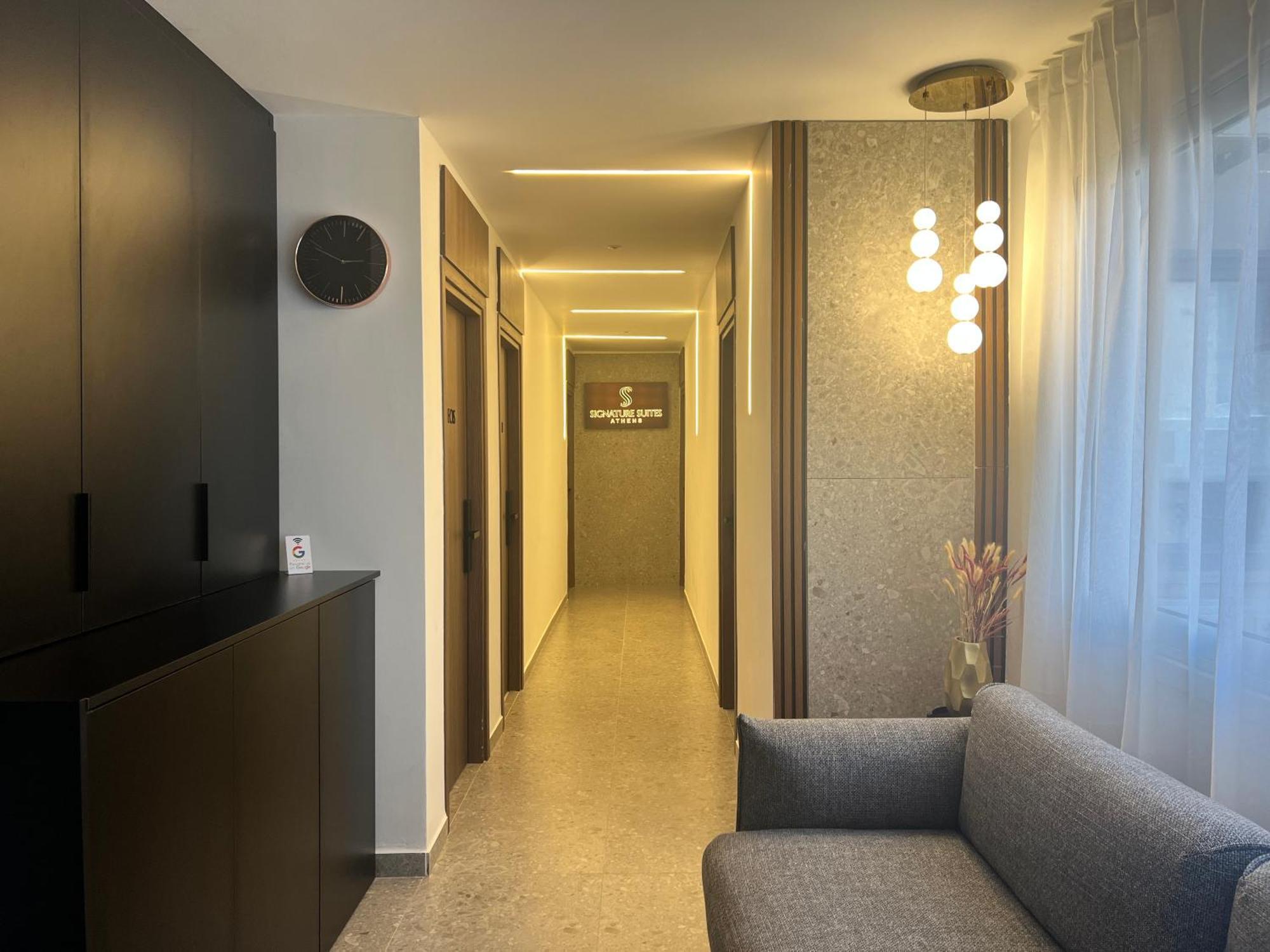 Signature - Apartahotel Atenas